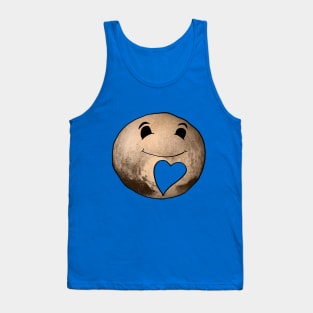 Pluto we love you!! Tank Top